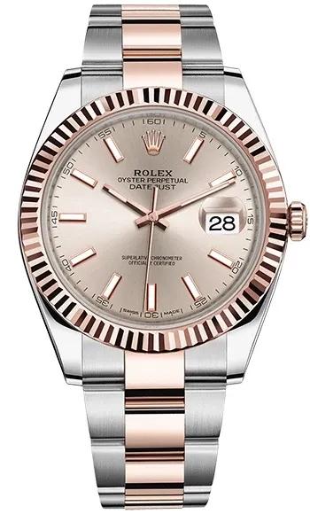 Datejust 41 mm-Rolex