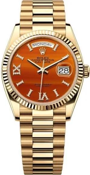 Day-Date 36mm Yellow Gold-Rolex