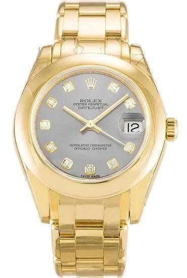 Pearlmaster Masterpiece-Rolex
