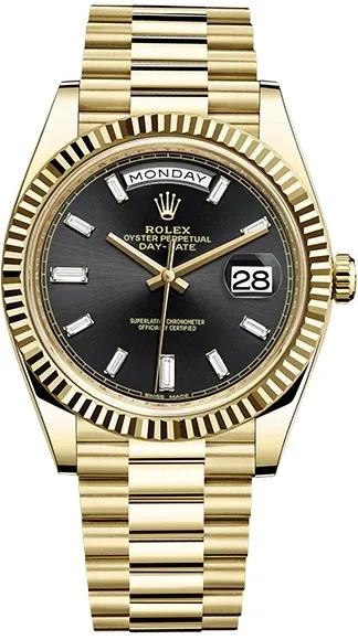Day-Date 40mm Yellow Gold-Rolex