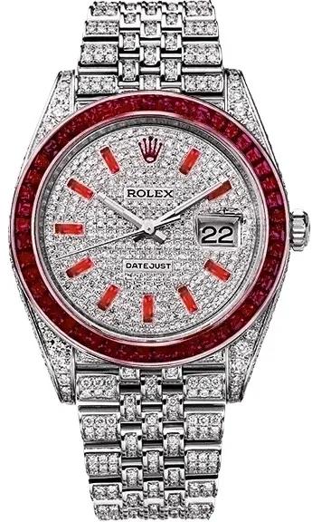 Datejust 41 mm-Rolex