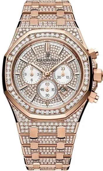 Datejust 31 mm, Oystersteel and Everose gold-Rolex