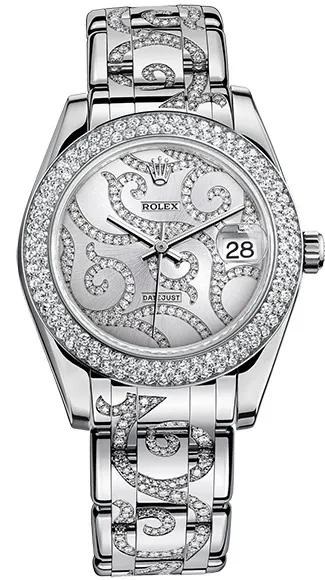 Datejust Special Edition Datejust 34mm White Gold-Rolex