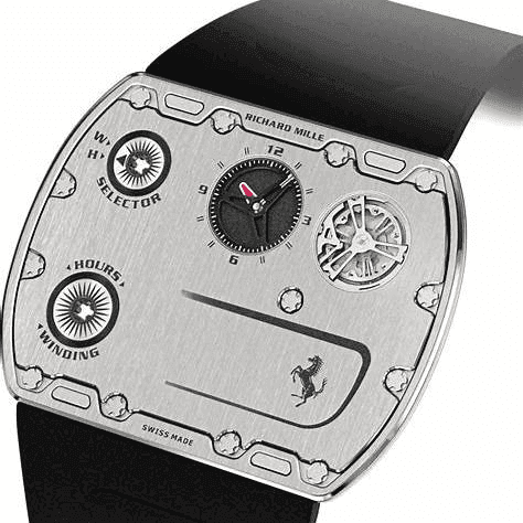 RM UP-01 Ferrari-Richard Mille