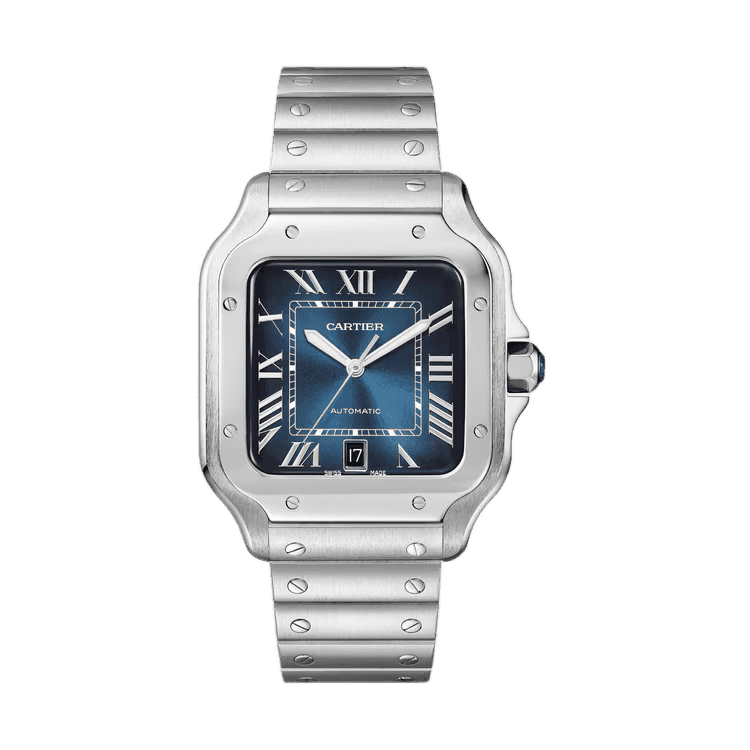 Santos de Cartier-Cartier