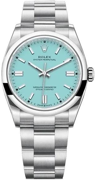 Perpetual 36 mm Steel-Rolex