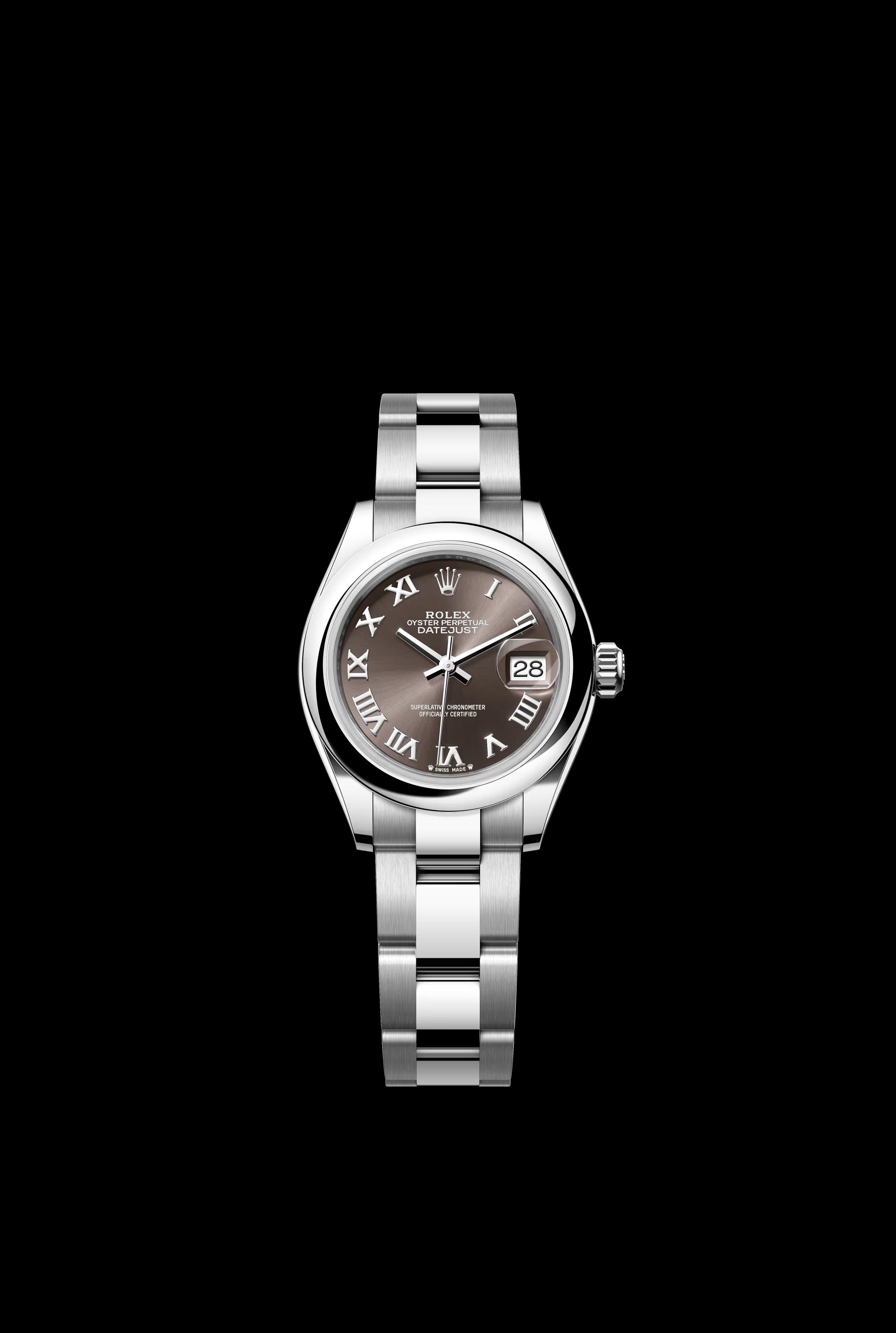 Rolex Lady-Datejust 28