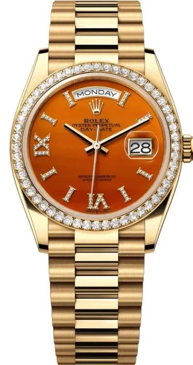 Day-Date 36mm Yellow Gold-Rolex