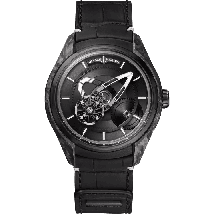 Freak X Carb 43 мм-Ulysse Nardin