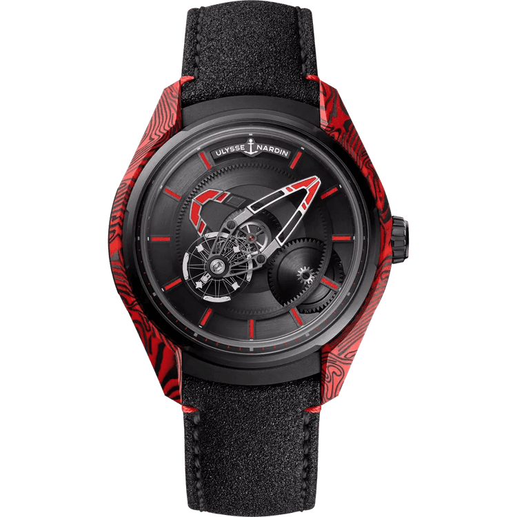 Freak X Magma 43 mm-Ulysse Nardin
