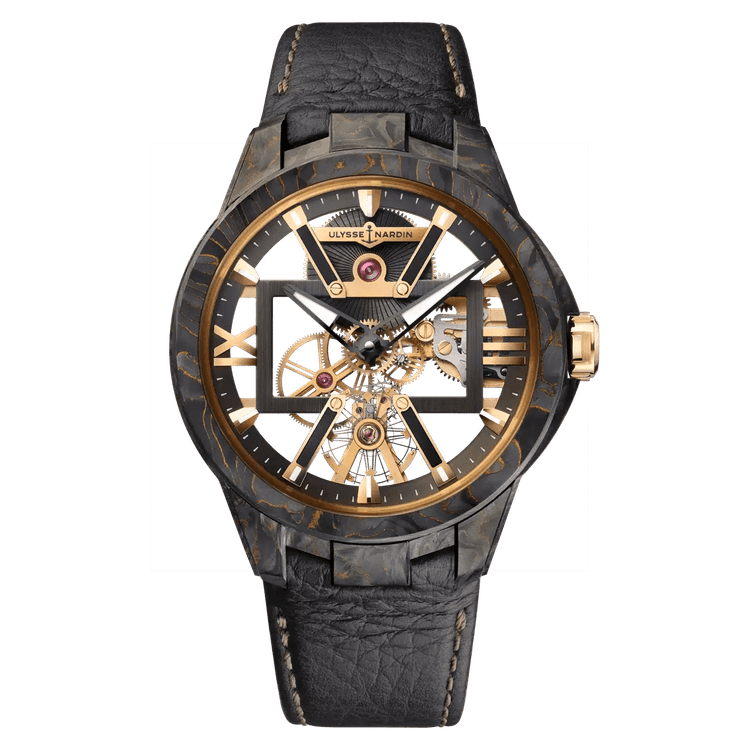 Blast Skeleton X 43 mm-Ulysse Nardin