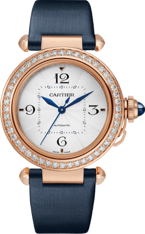 Pasha de Cartier-Cartier