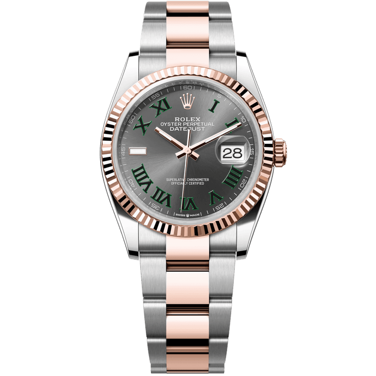 Datejust 36-Rolex