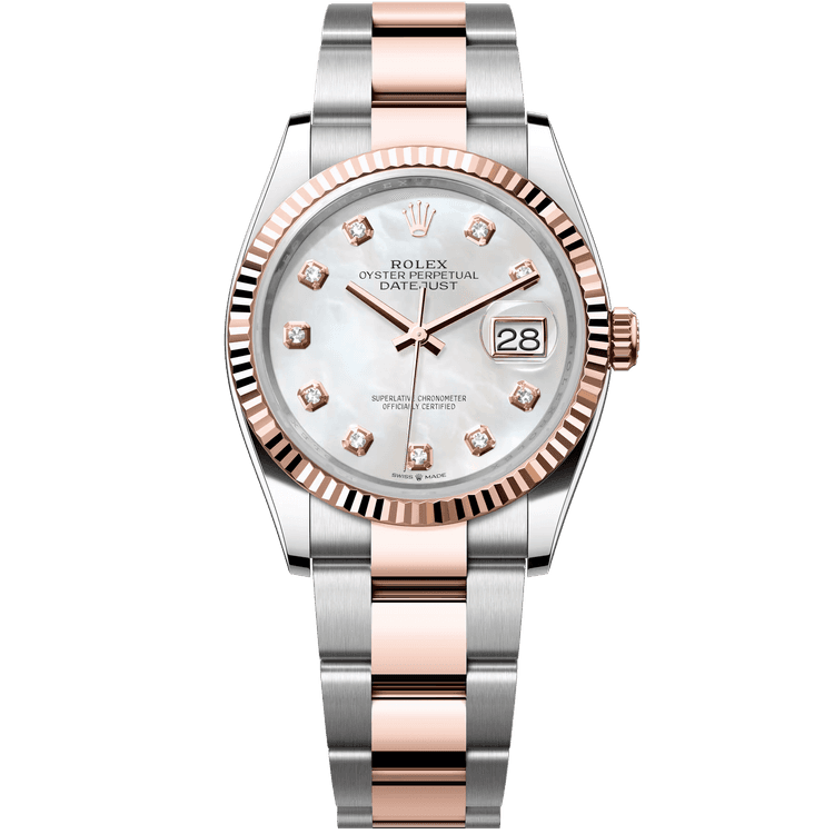 Datejust 36-Rolex