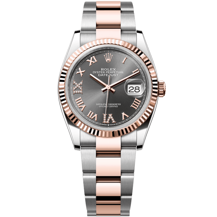 Datejust 36-Rolex