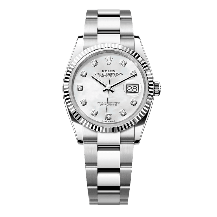 Datejust 36-Rolex