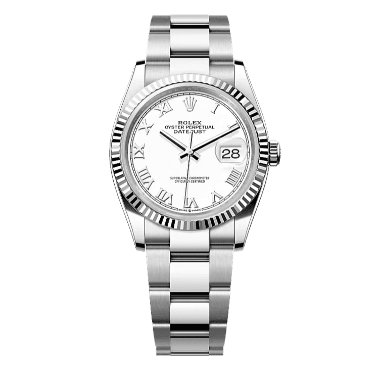 Datejust 36-Rolex