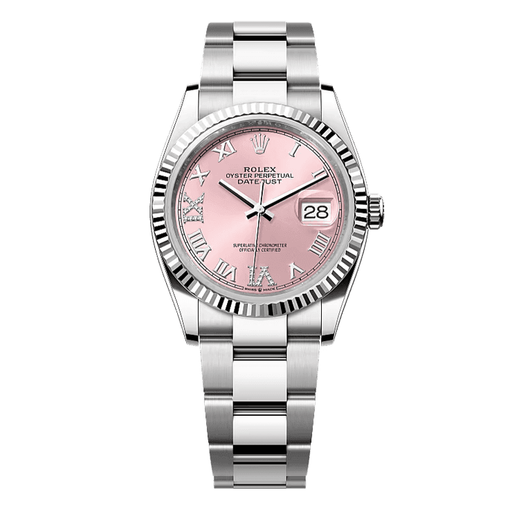 Datejust 36-Rolex