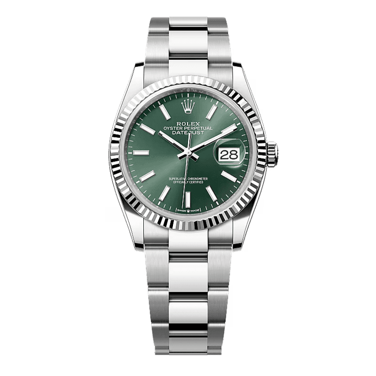 Datejust 36-Rolex