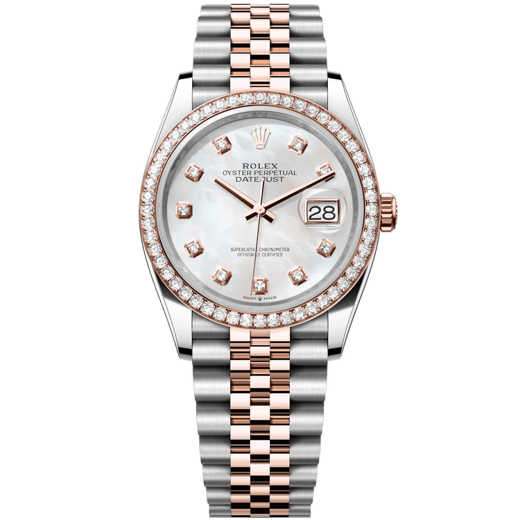 Datejust 36-Rolex
