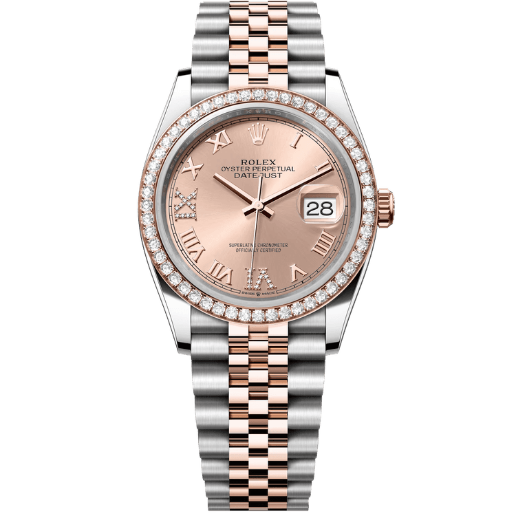 Datejust 36-Rolex