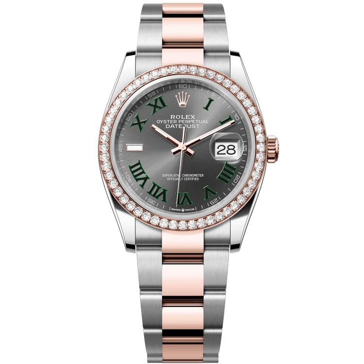 Datejust 36-Rolex