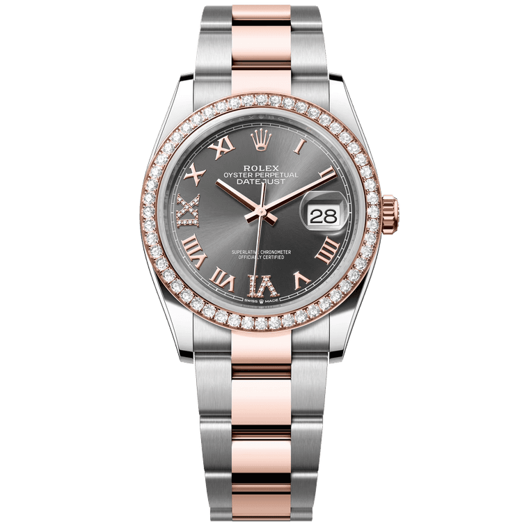 Datejust 36-Rolex