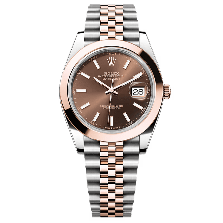 Datejust 41-Rolex