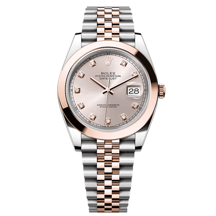 Datejust 41-Rolex
