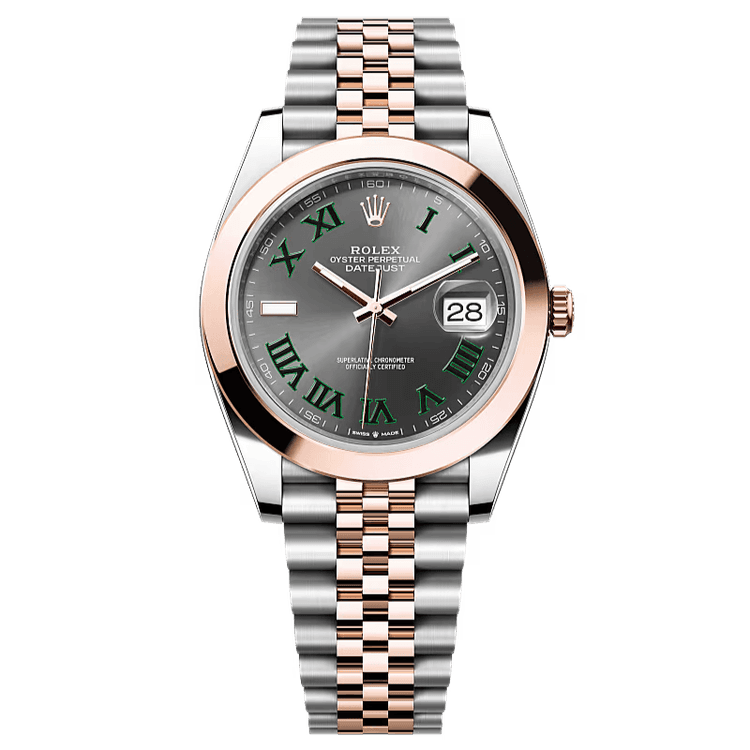 Datejust 41-Rolex