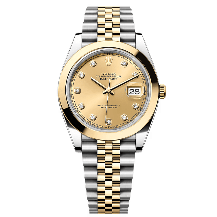 Datejust 41-Rolex