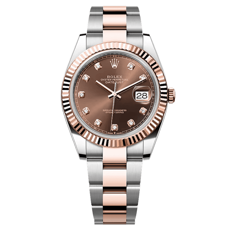 Datejust 41-Rolex