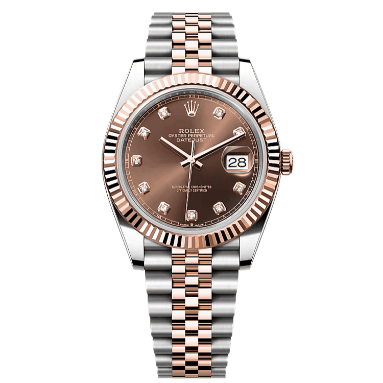 Datejust 41-Rolex