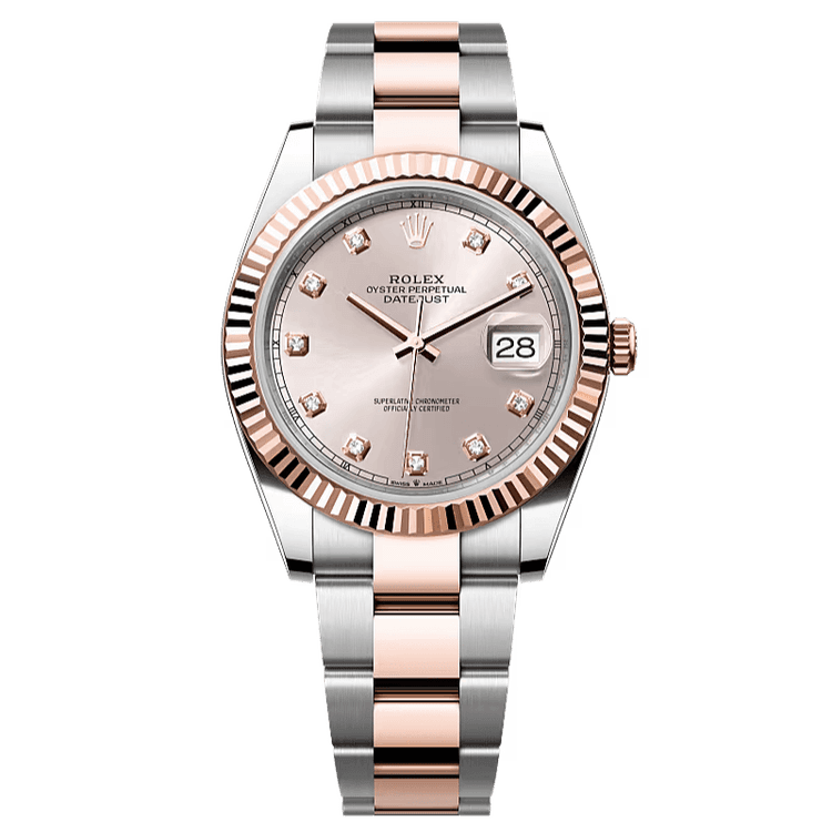 Datejust 41-Rolex