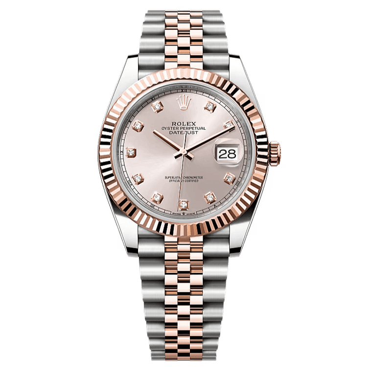 Datejust 41-Rolex