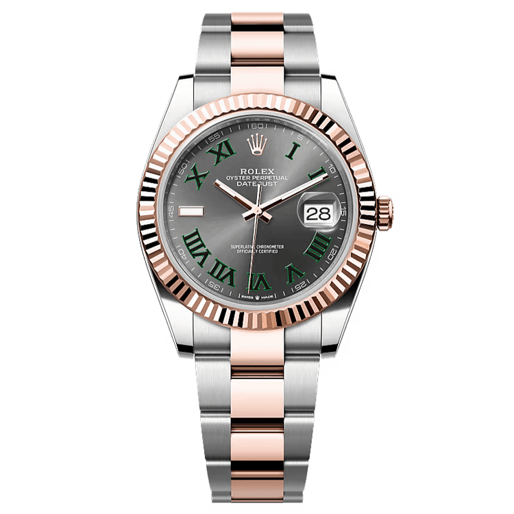 Datejust 41-Rolex