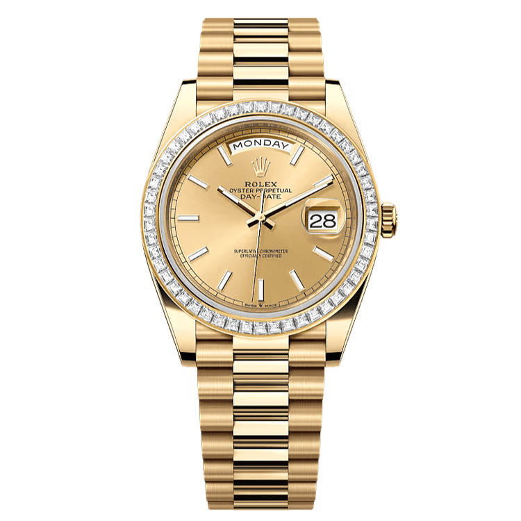 Day-Date 40-Rolex