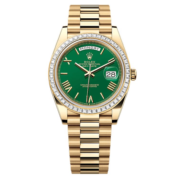Day-Date 40-Rolex