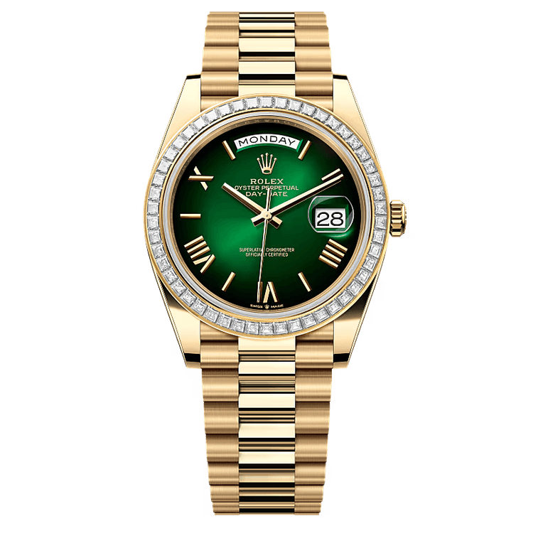 Day-Date 40-Rolex