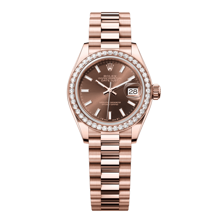 Lady-Datejust 28-Rolex