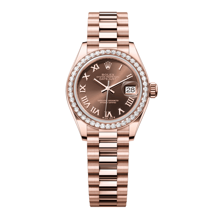 Lady-Datejust 28-Rolex