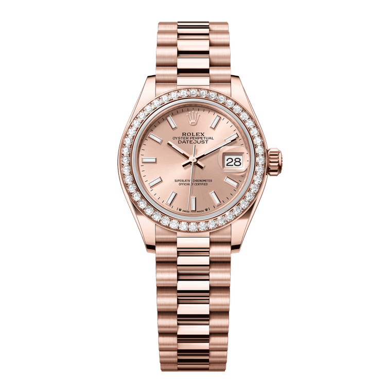 Lady-Datejust 28-Rolex