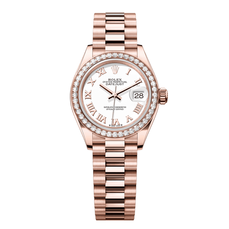 Lady-Datejust 28-Rolex