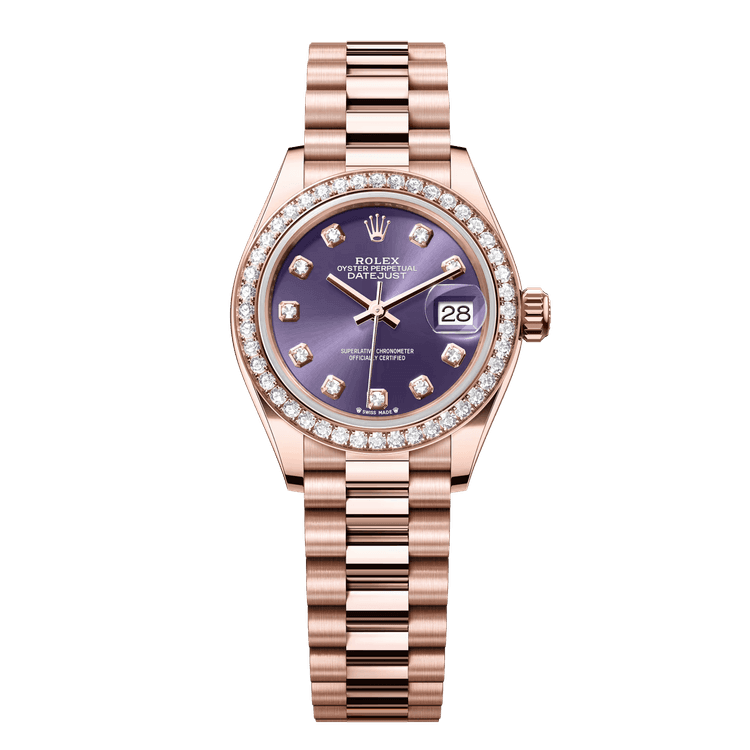 Lady-Datejust 28-Rolex