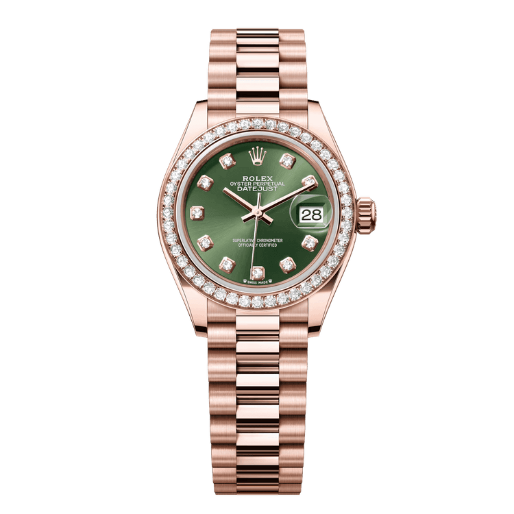 Lady-Datejust 28-Rolex