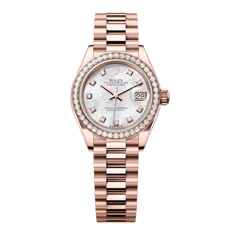 Lady-Datejust 28-Rolex