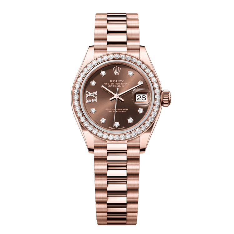 Lady-Datejust 28-Rolex
