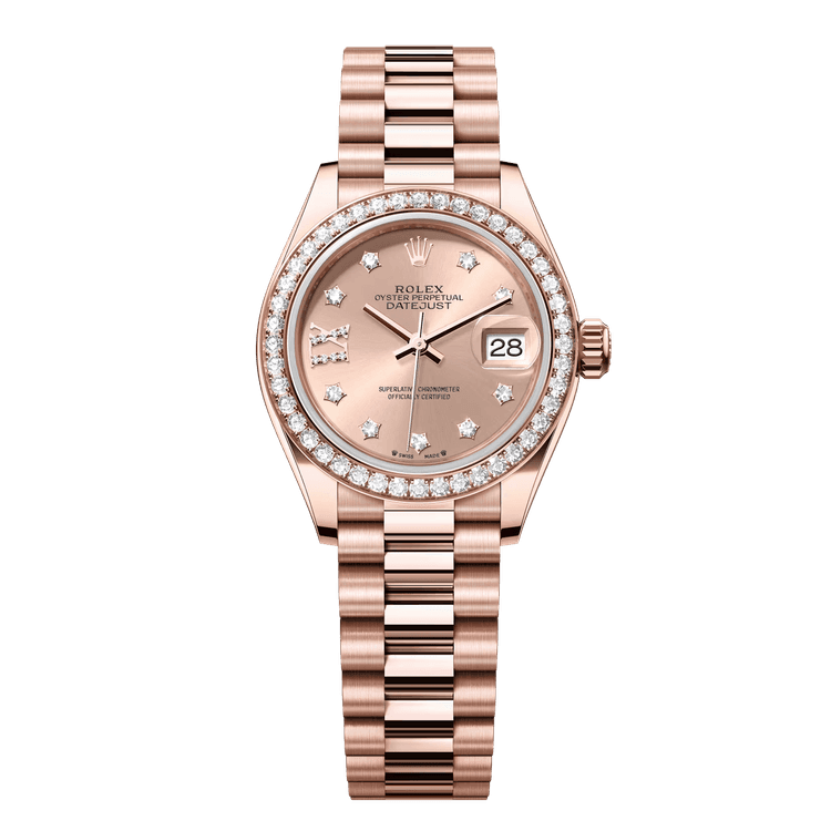 Lady-Datejust 28-Rolex
