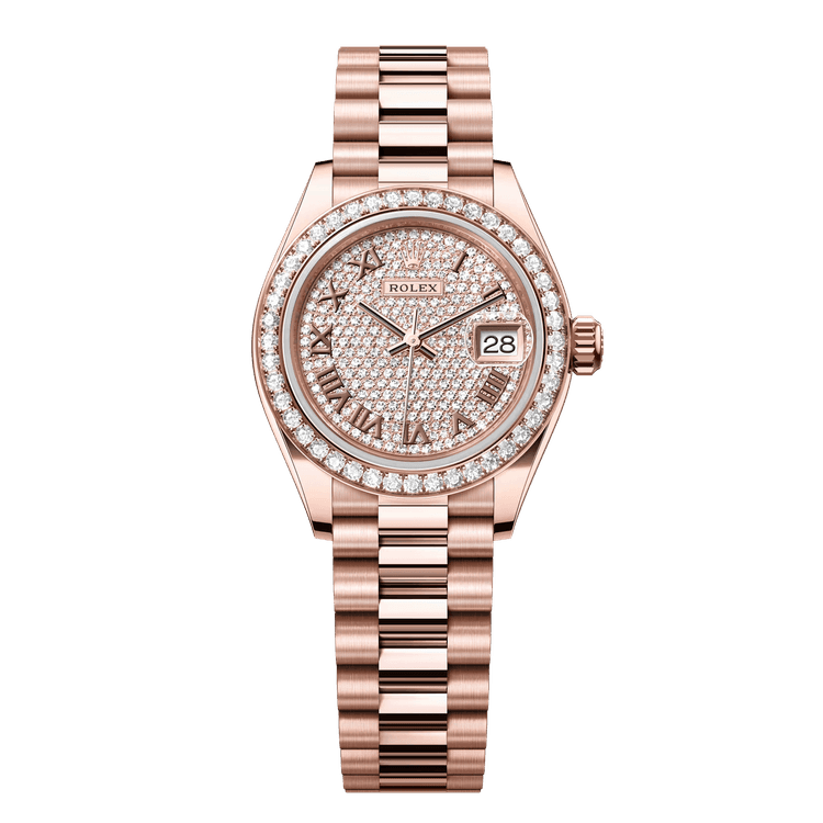 Lady-Datejust 28-Rolex