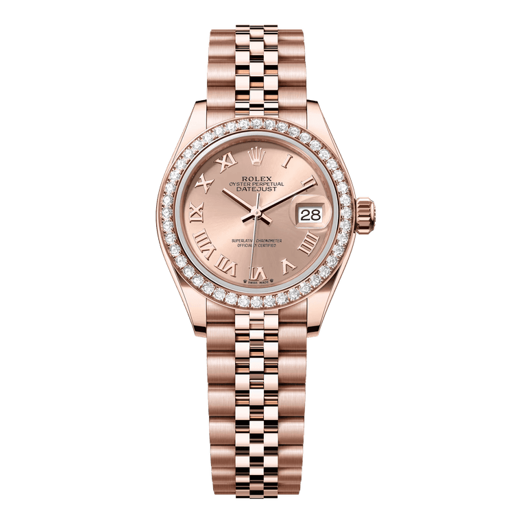Lady-Datejust 28-Rolex